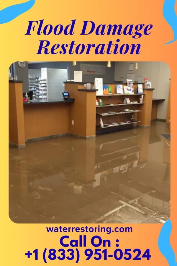 Flood Damage Restoration in Savannah, OH
